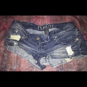 Rue 21 shorts
